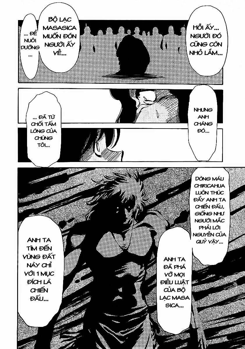 Red Living On The Edge - Người Da Đỏ Lang Thang: Chapter 57