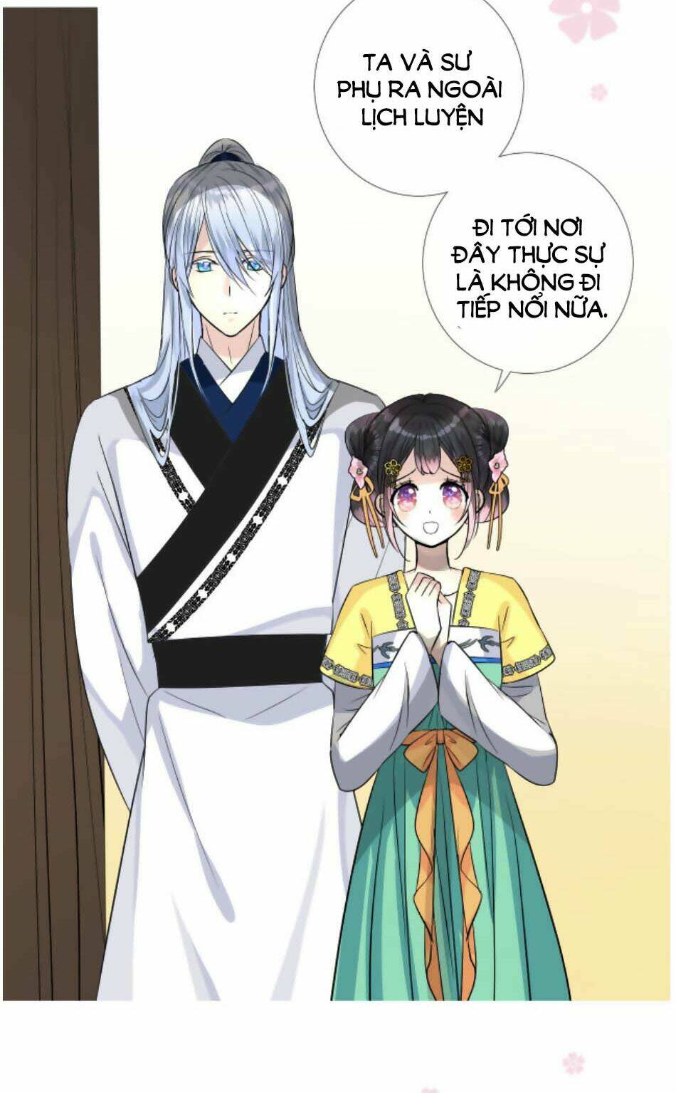 Sao Lại Là Yêu?: Chapter 40