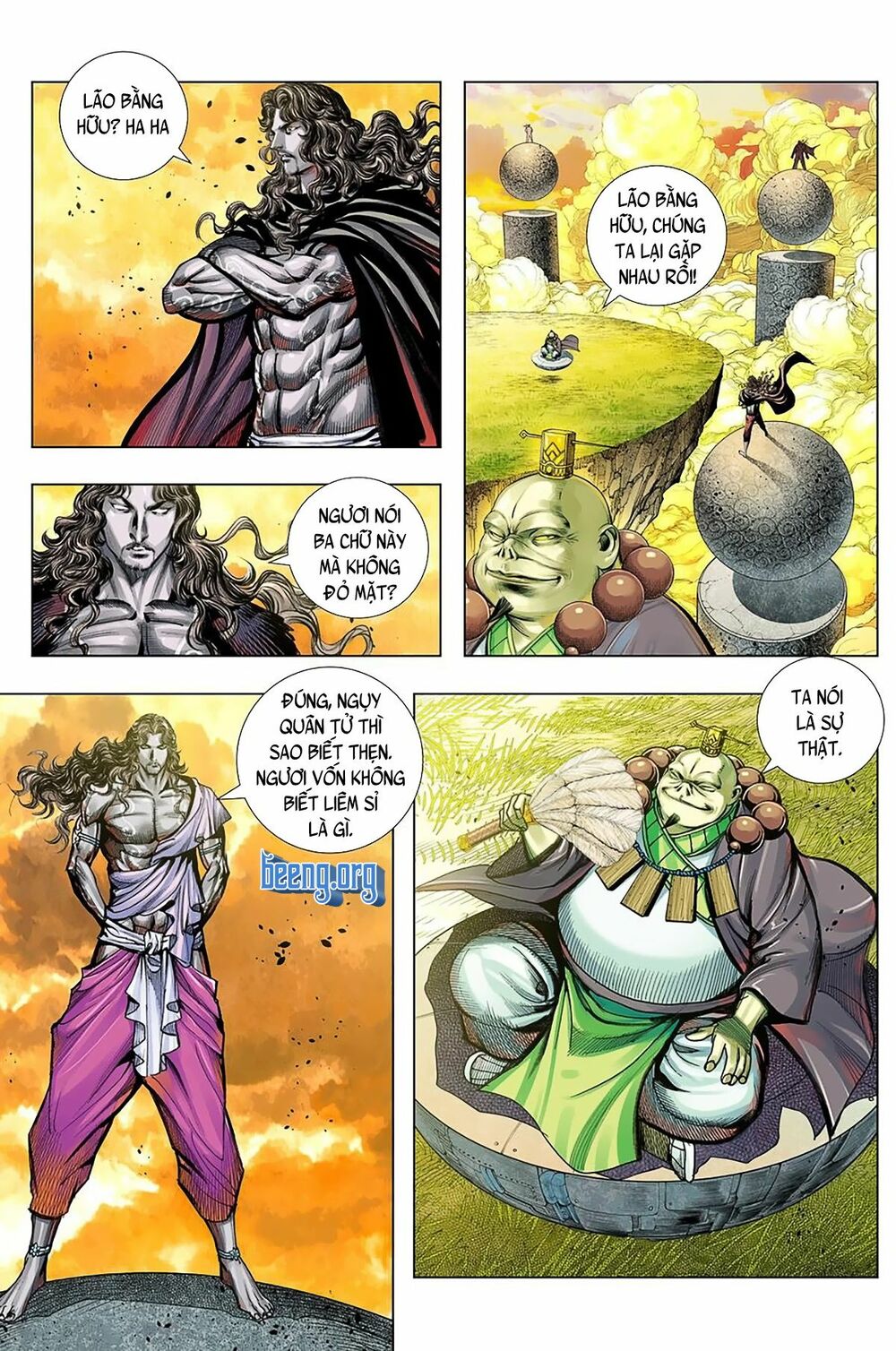 Tây Du: Chapter 259