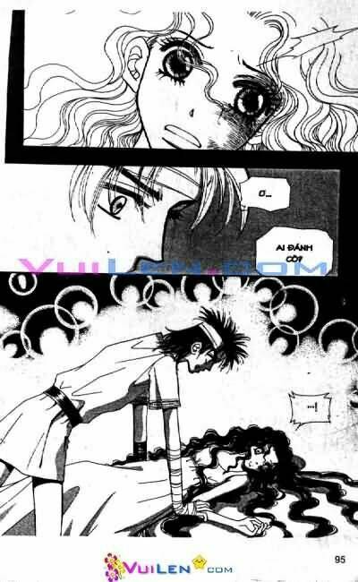 Hiệp Sĩ Nữ Hoàng: Chapter 12