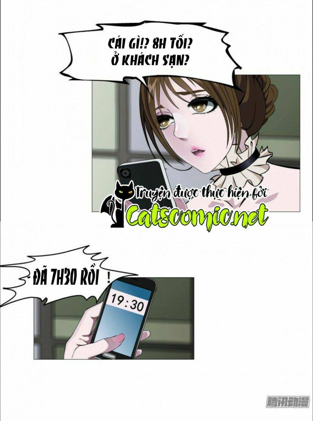 Cạm Bẫy Của Nữ Thần: Chapter 17