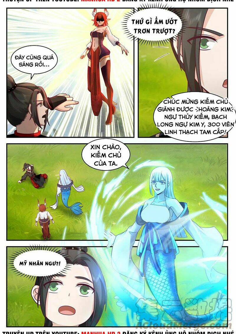 Ta Có Vô Số Thần Kiếm: Chapter 61