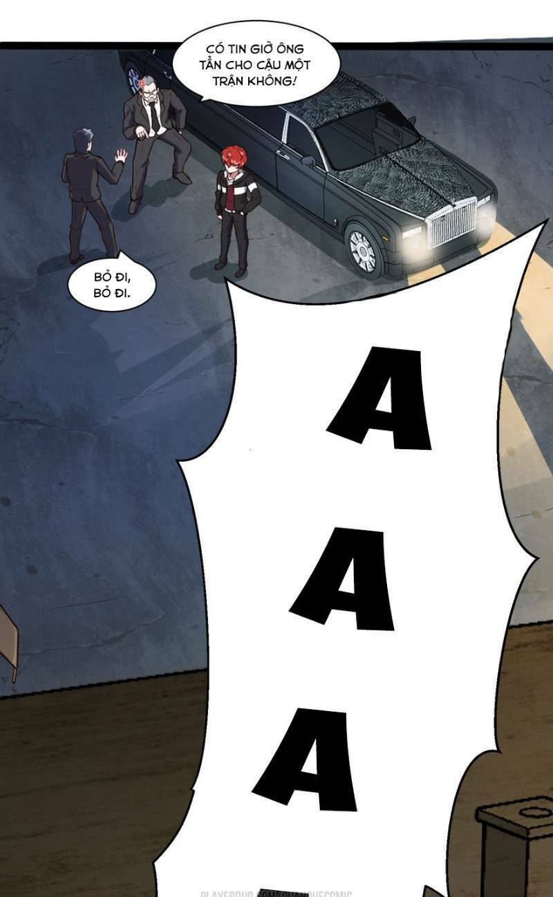 Đô Thị Âm Dương Tiên Y: Chapter 66