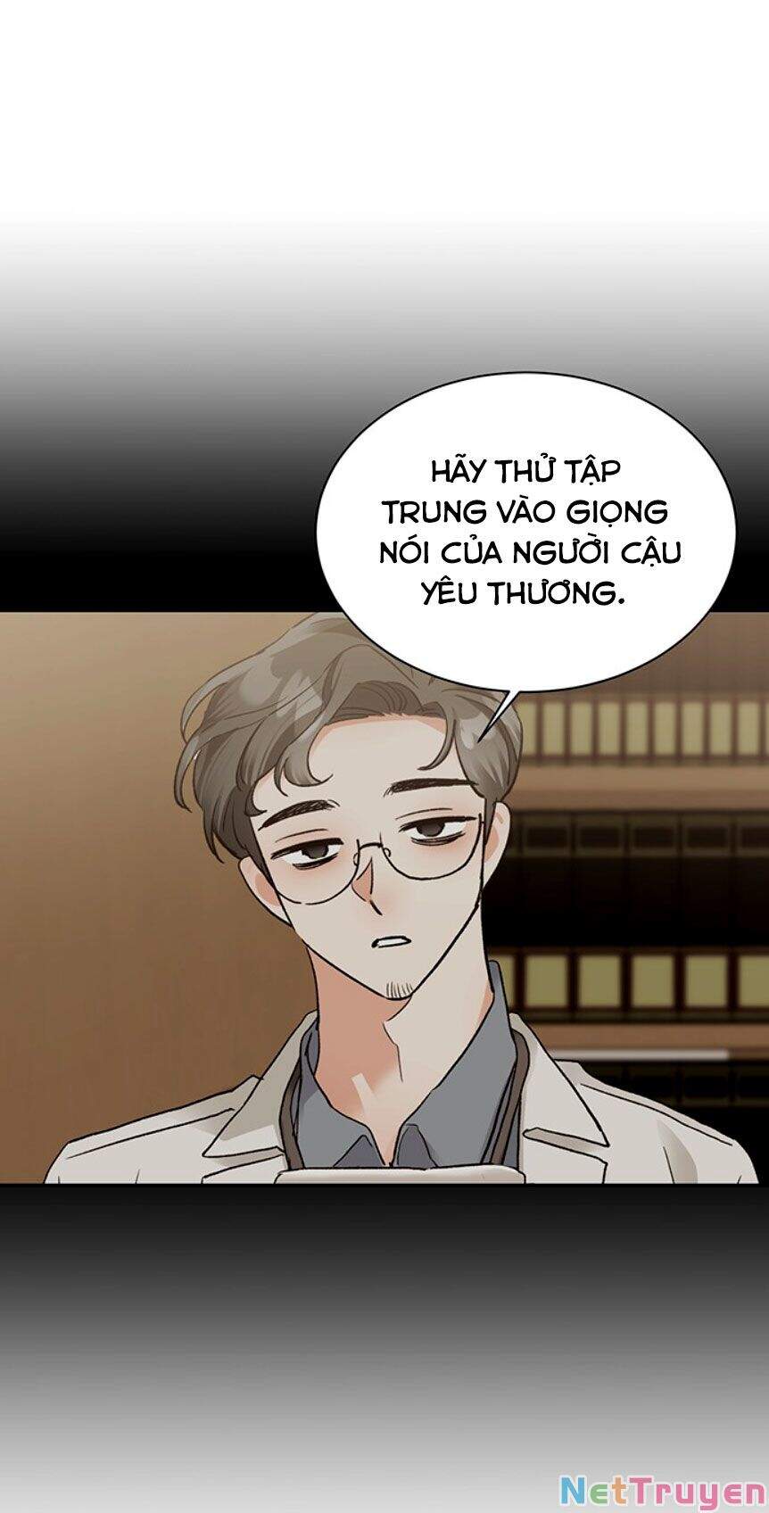 Nụ Hôn Của Giác Quan Thứ Sáu: Chapter 16