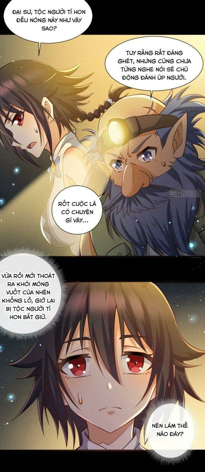 Chuyển Sinh Thành Nữ Hầu Tà Ác: Chapter 46