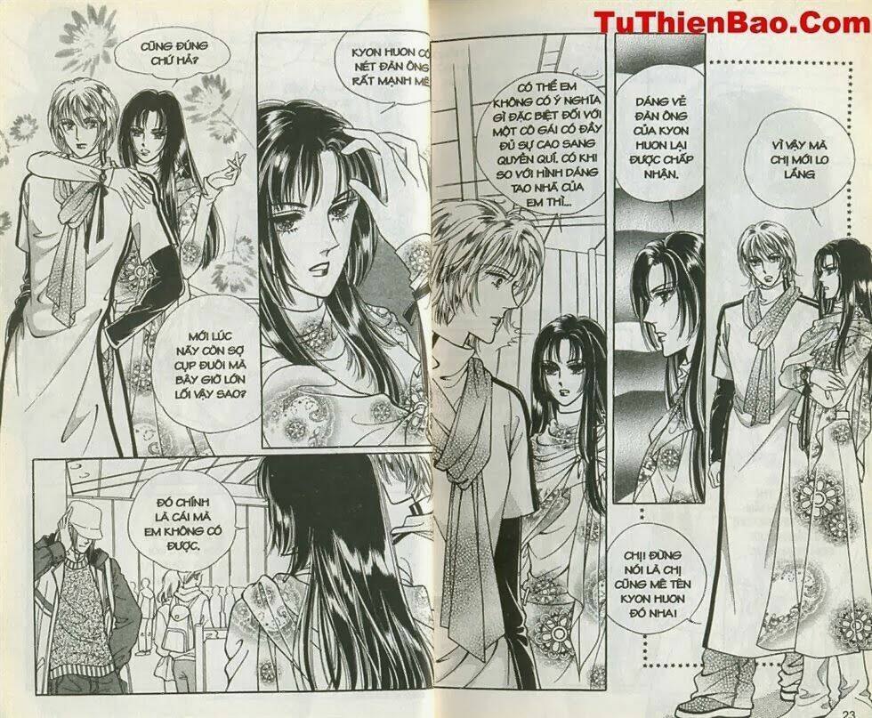 Lọ Lem Kén Rể: Chapter 1