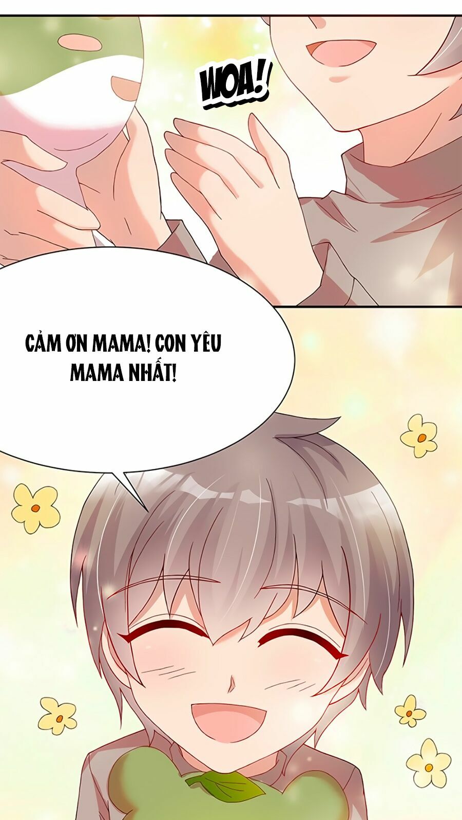 Chồng Già Vợ Trẻ Trêu Nhau Hàng Ngày: Chapter 28