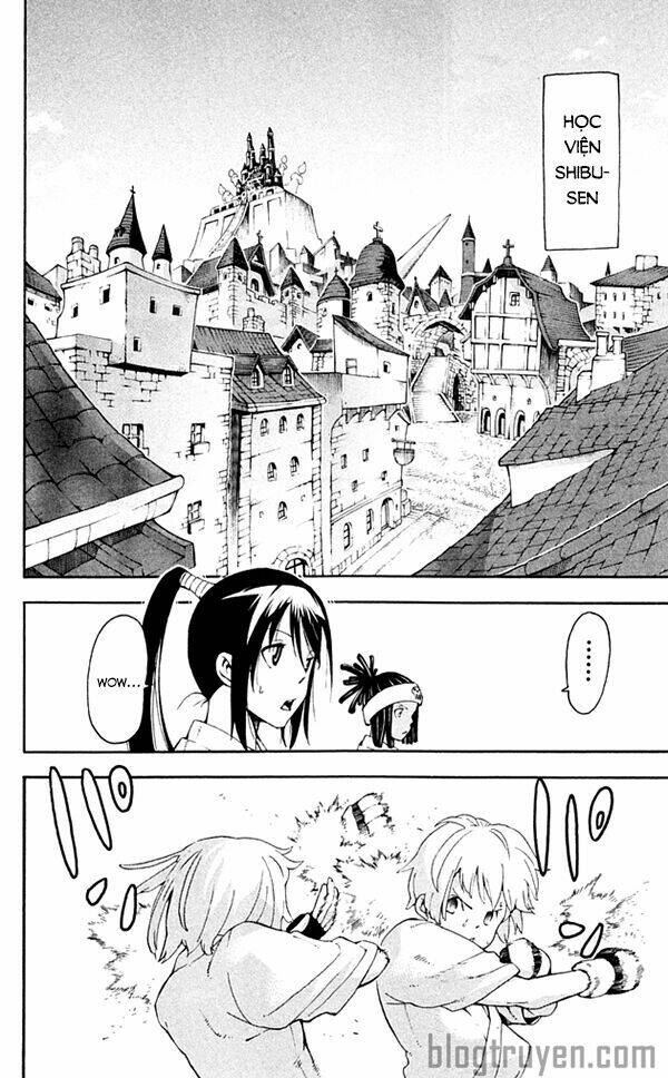 Soul Eater: Chapter 62