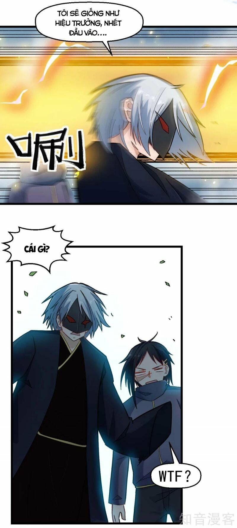 Vườn Trường Cuồng Sư Hệ Thống: Chapter 200