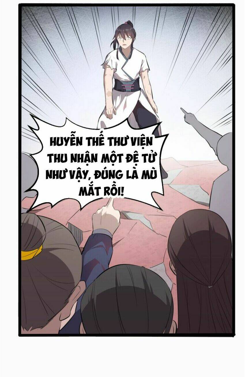 Đại Nghịch Chi Môn: Chapter 33