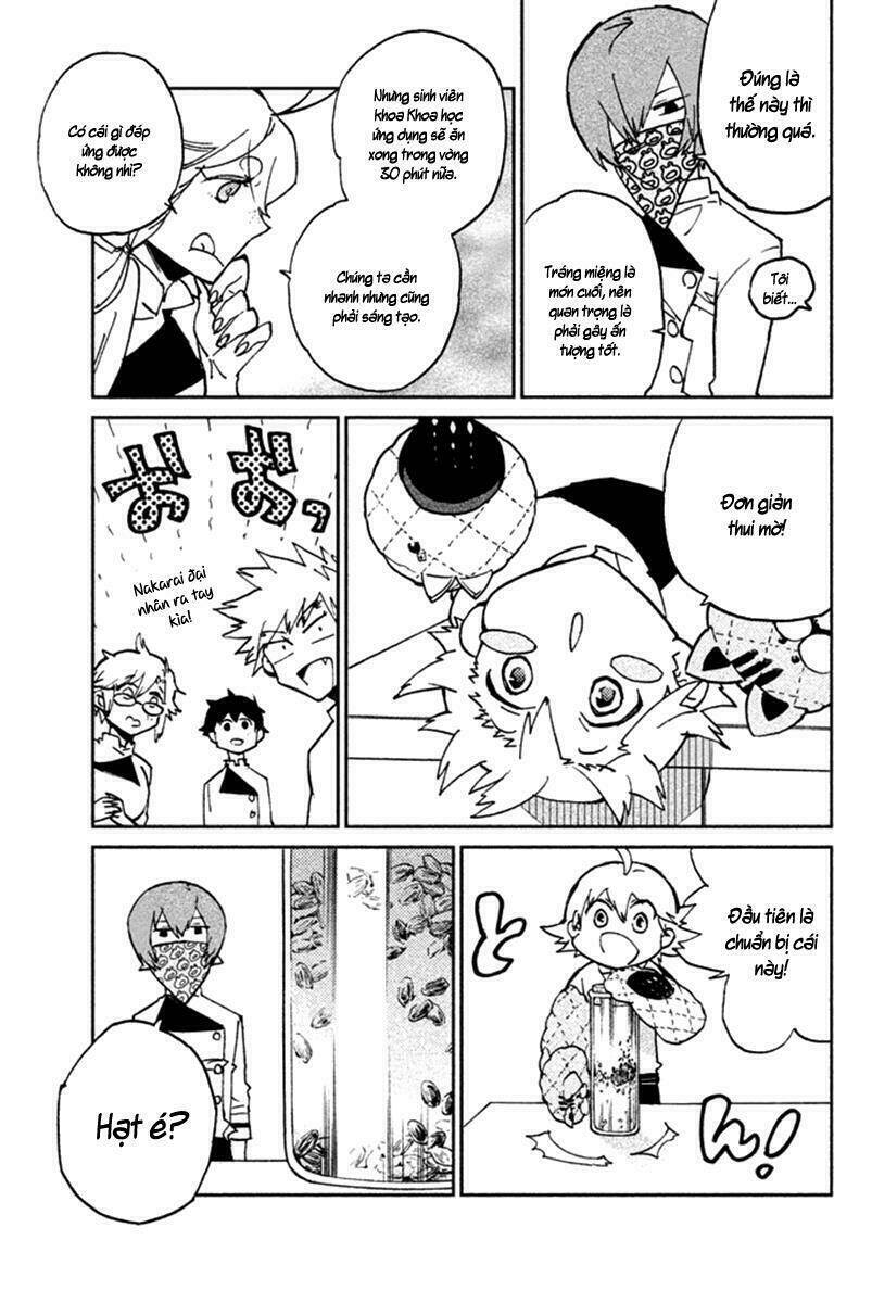 Hell\’s Kitchen: Chapter 50