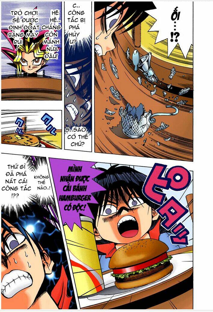 Vua Trò Chơi Full Màu: Chapter 26