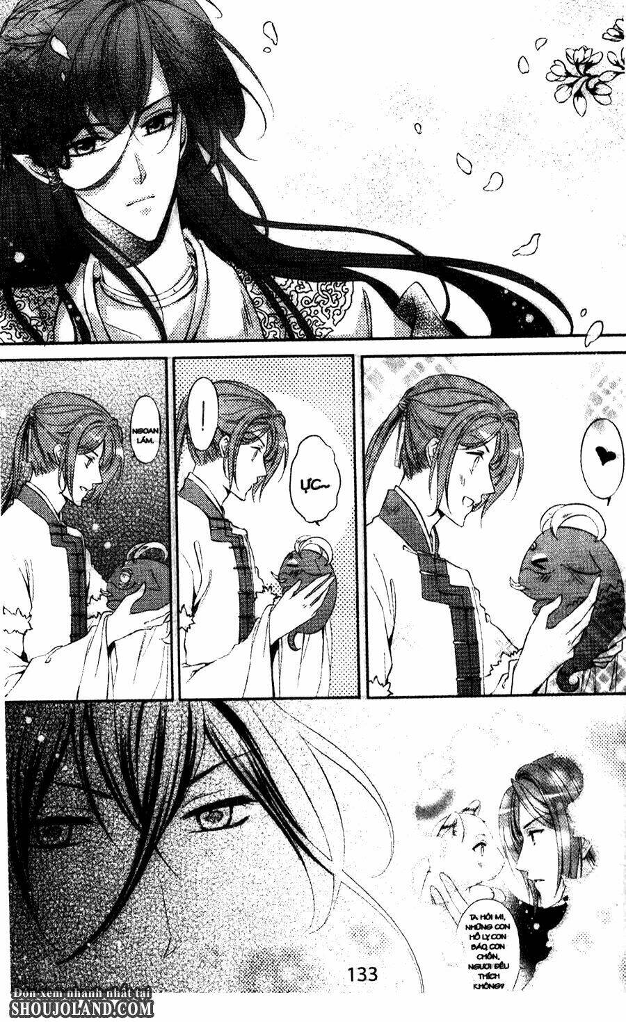 Trứng Như Ý: Chapter 7