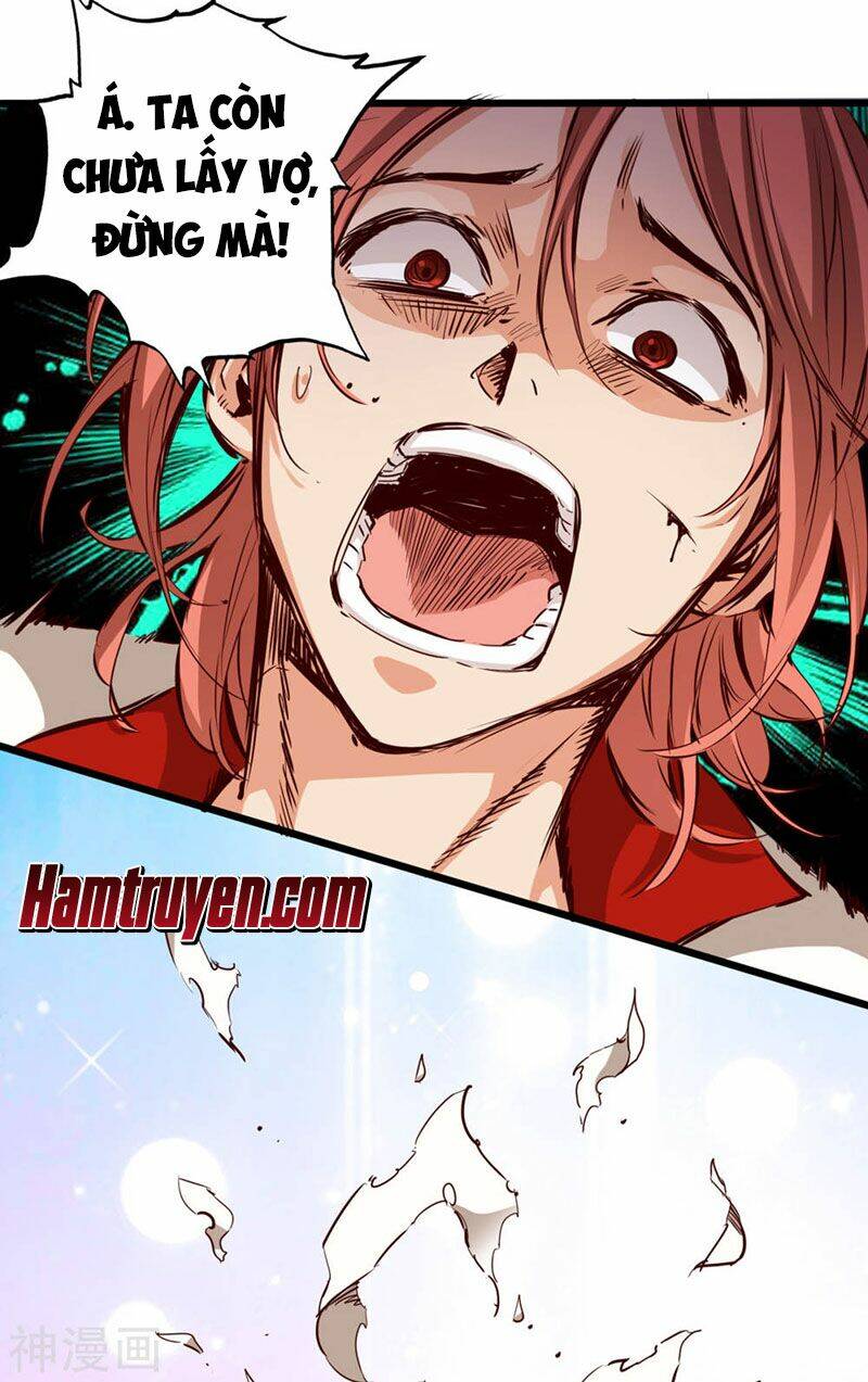 Thông Thiên Chi Lộ: Chapter 22