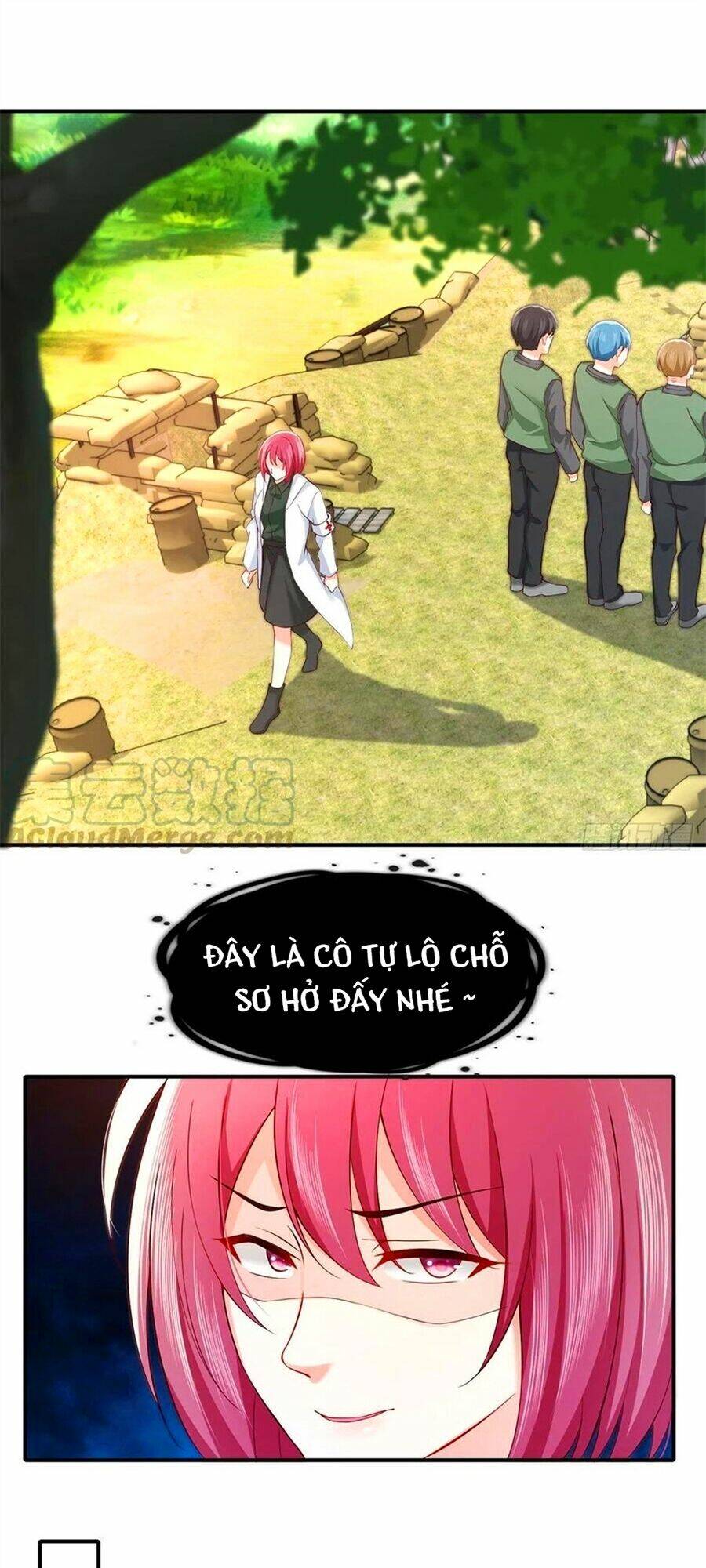 Nam Thần Truy Thê Chỉ Nam: Chapter 90.2