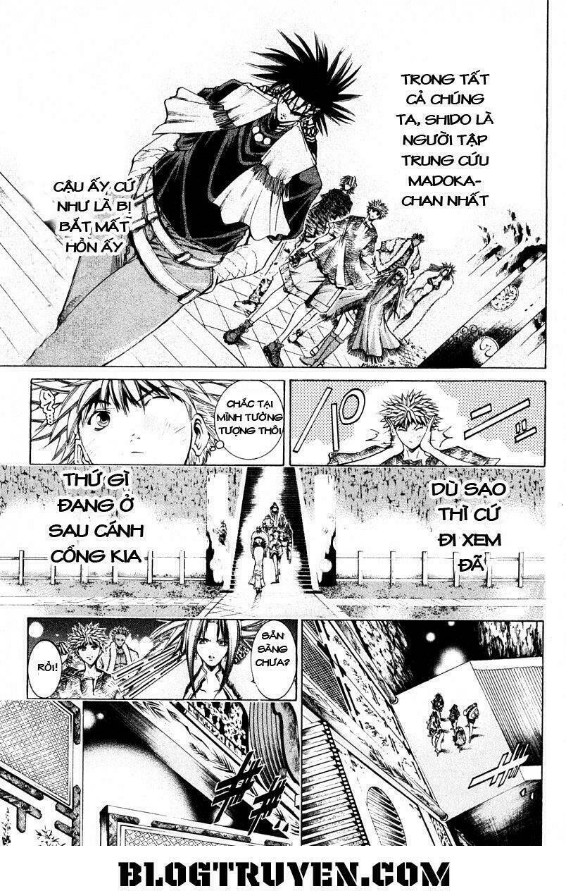 Get Backers: Chapter 203