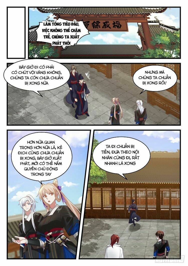 Ta Có Thể Lấy Ra Độ Thành Thục: Chapter 36
