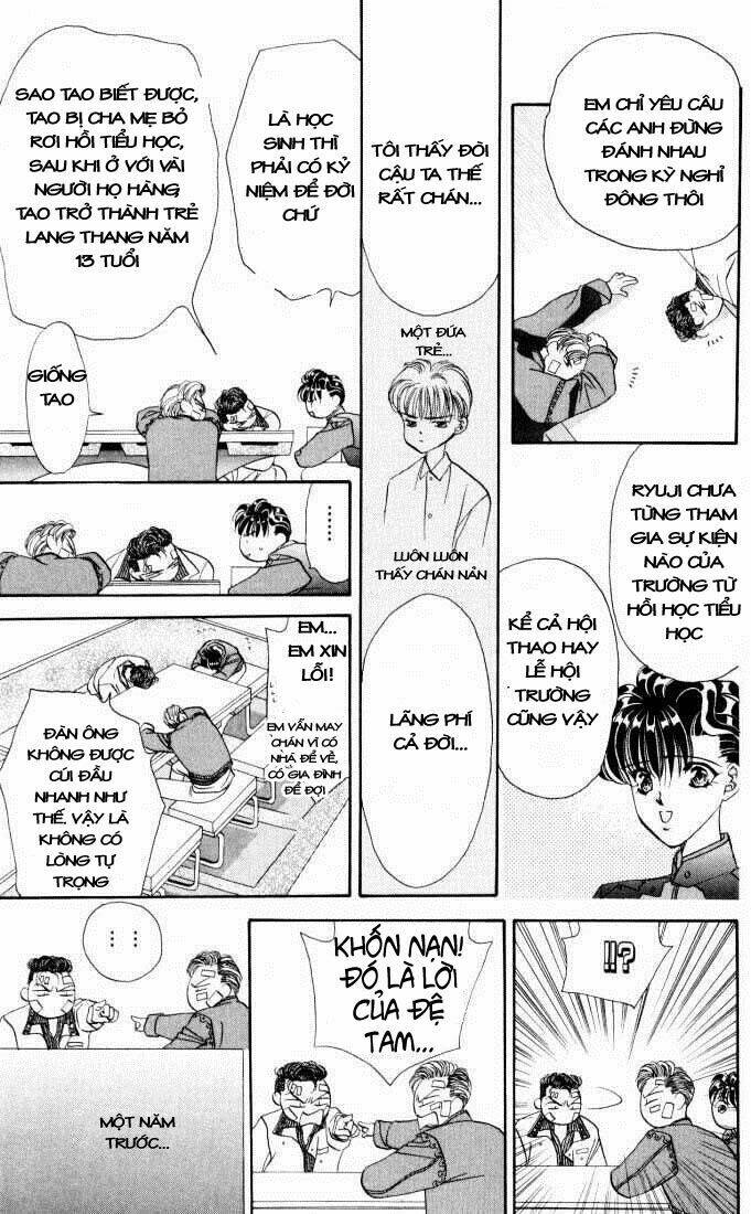 Tokyo Crazy Paradise: Chapter 19