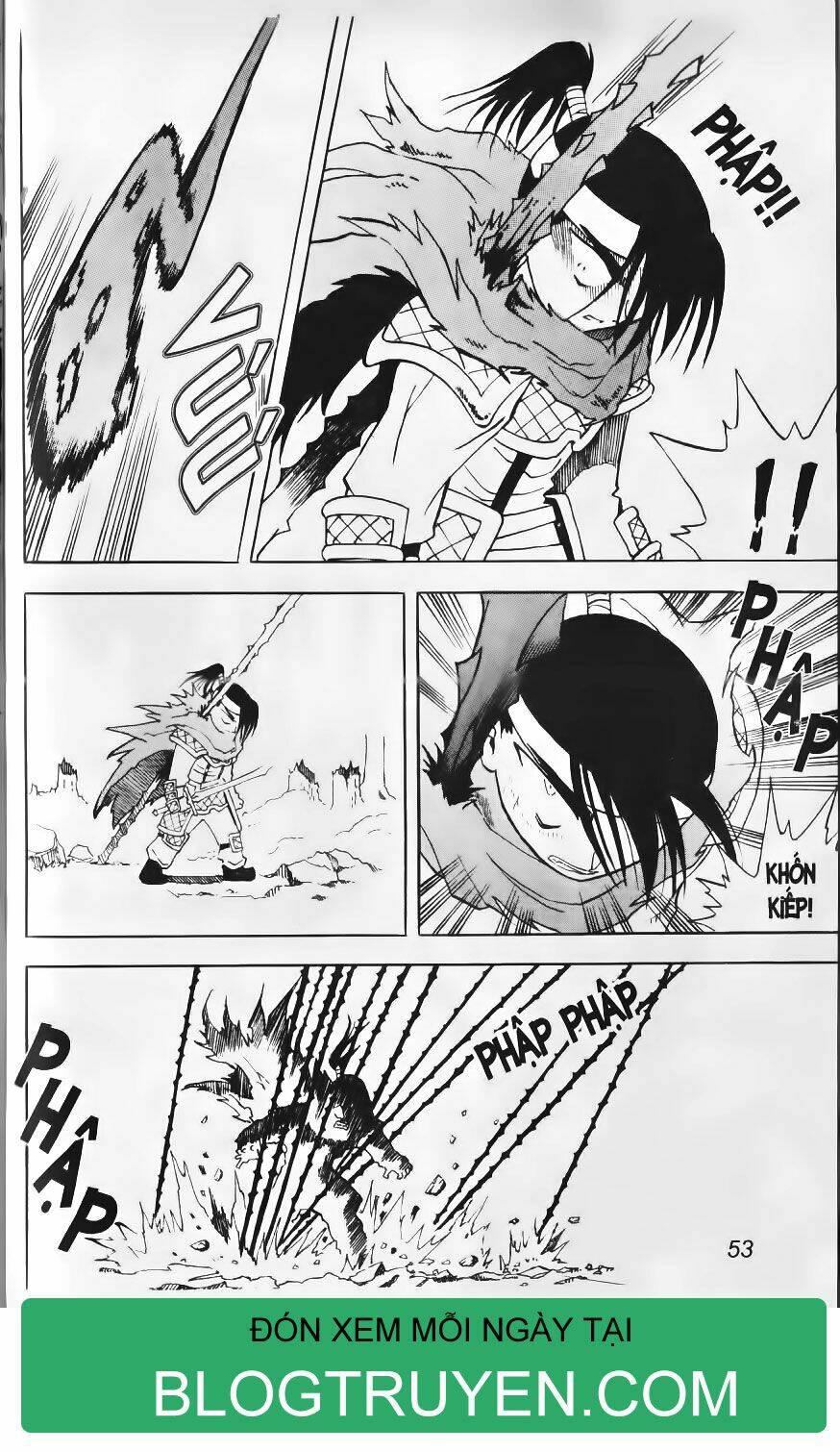 Shin Gumiho - Hội Pháp Sư: Chapter 12.1