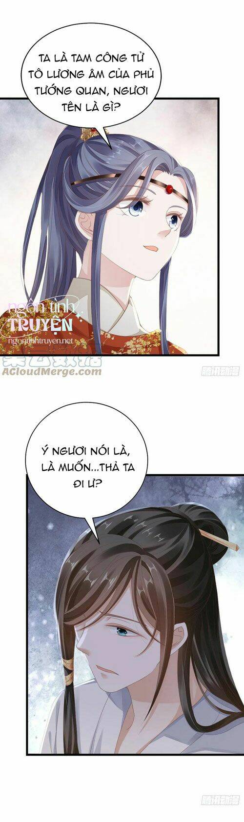 Mau Xuyên Không Rửa Tội Cho Nhân Vật Phản Diện: Chapter 33
