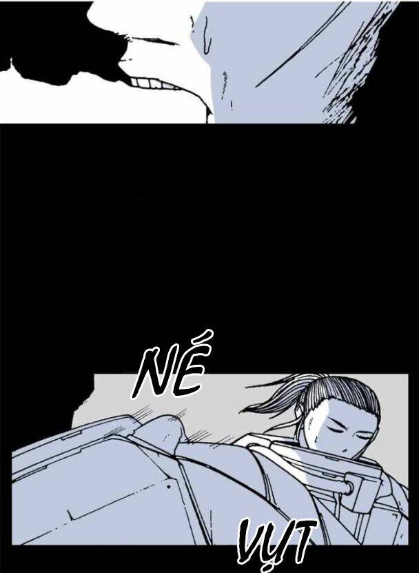 Mắc Kẹt Trên Mặt Trăng: Chapter 26