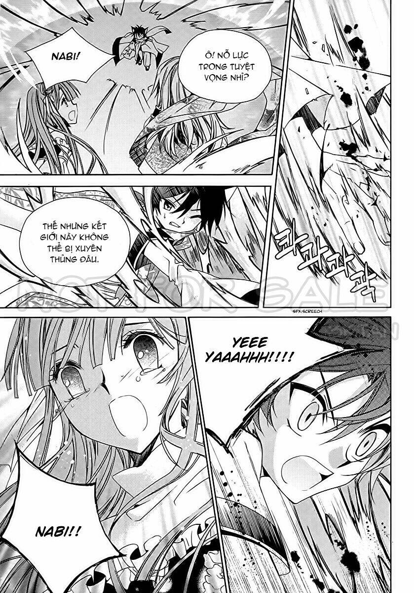 Hangah, Lee: Chapter 16