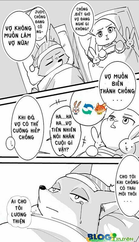Zootopia - Ngoại Truyện: Chapter 88
