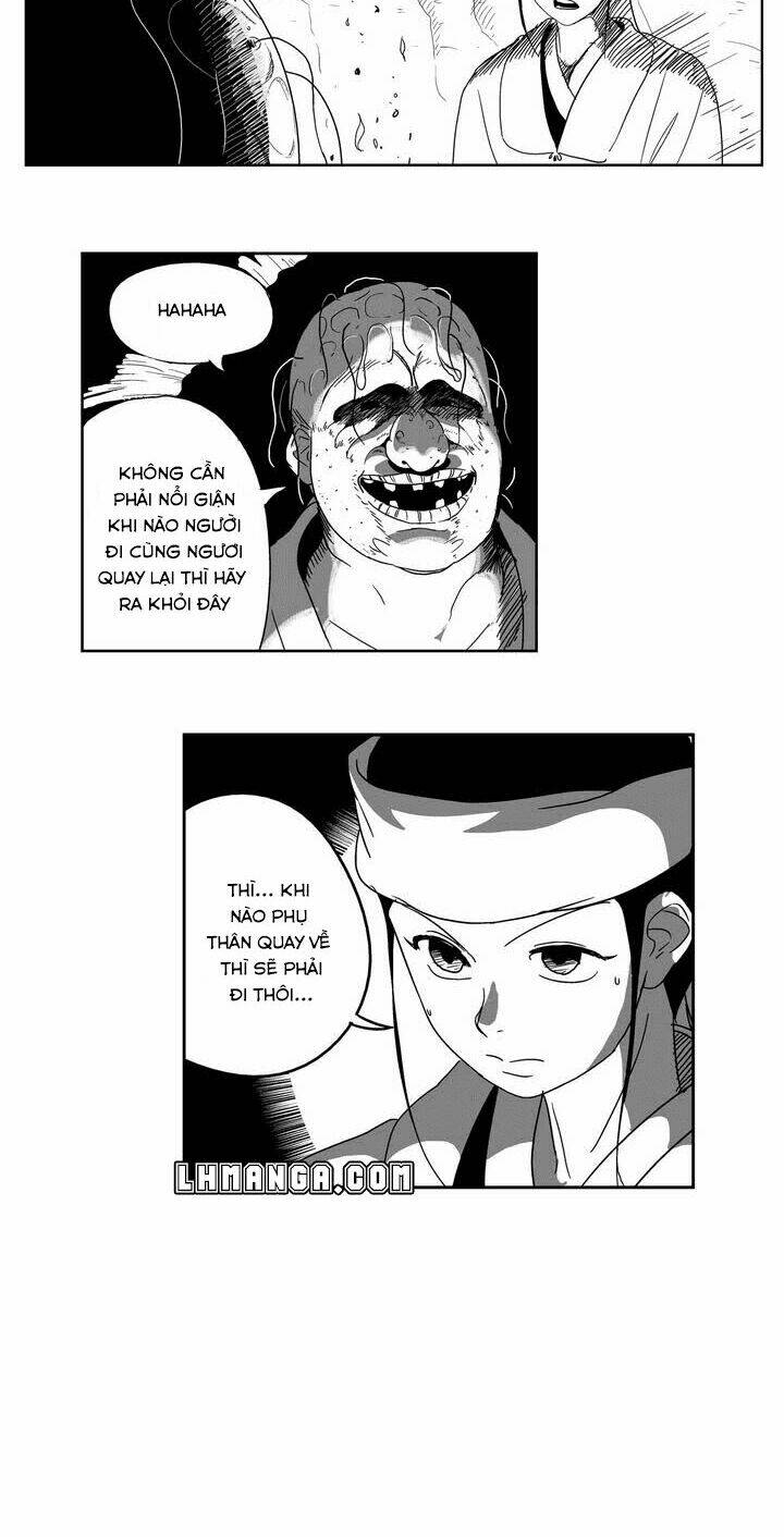 The Wizard: Chapter 6