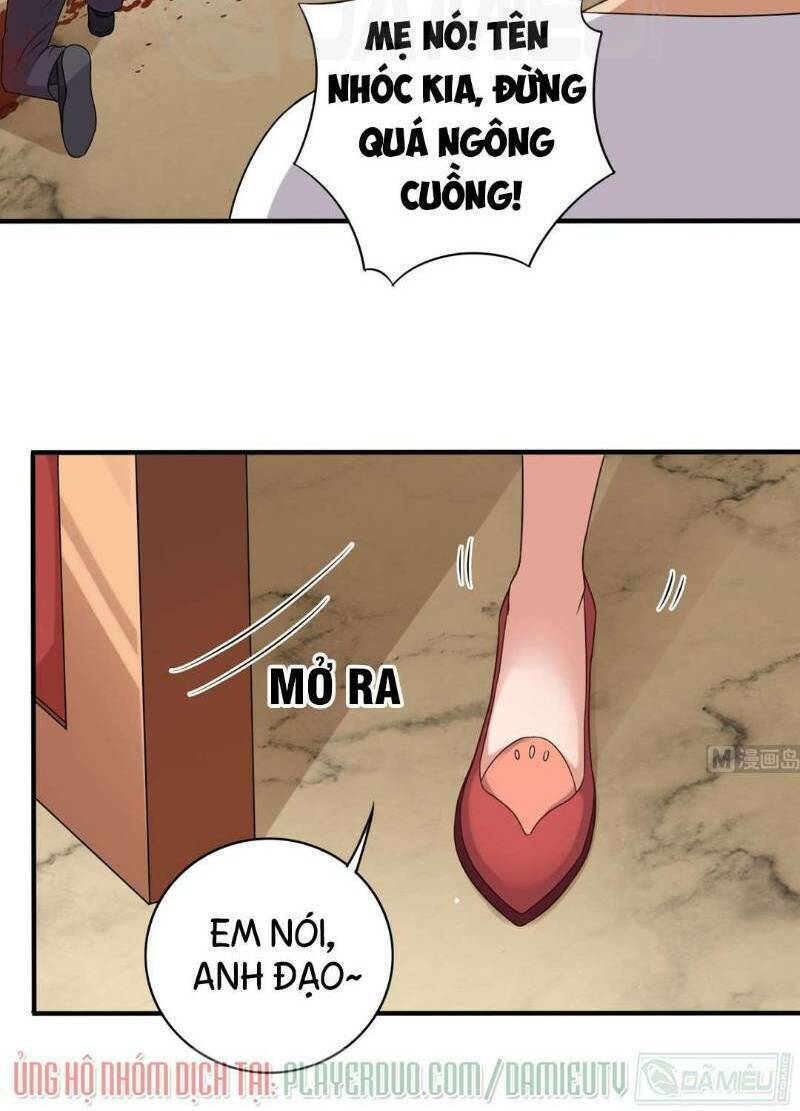 Địa Phủ Khai Phá Thương: Chapter 101