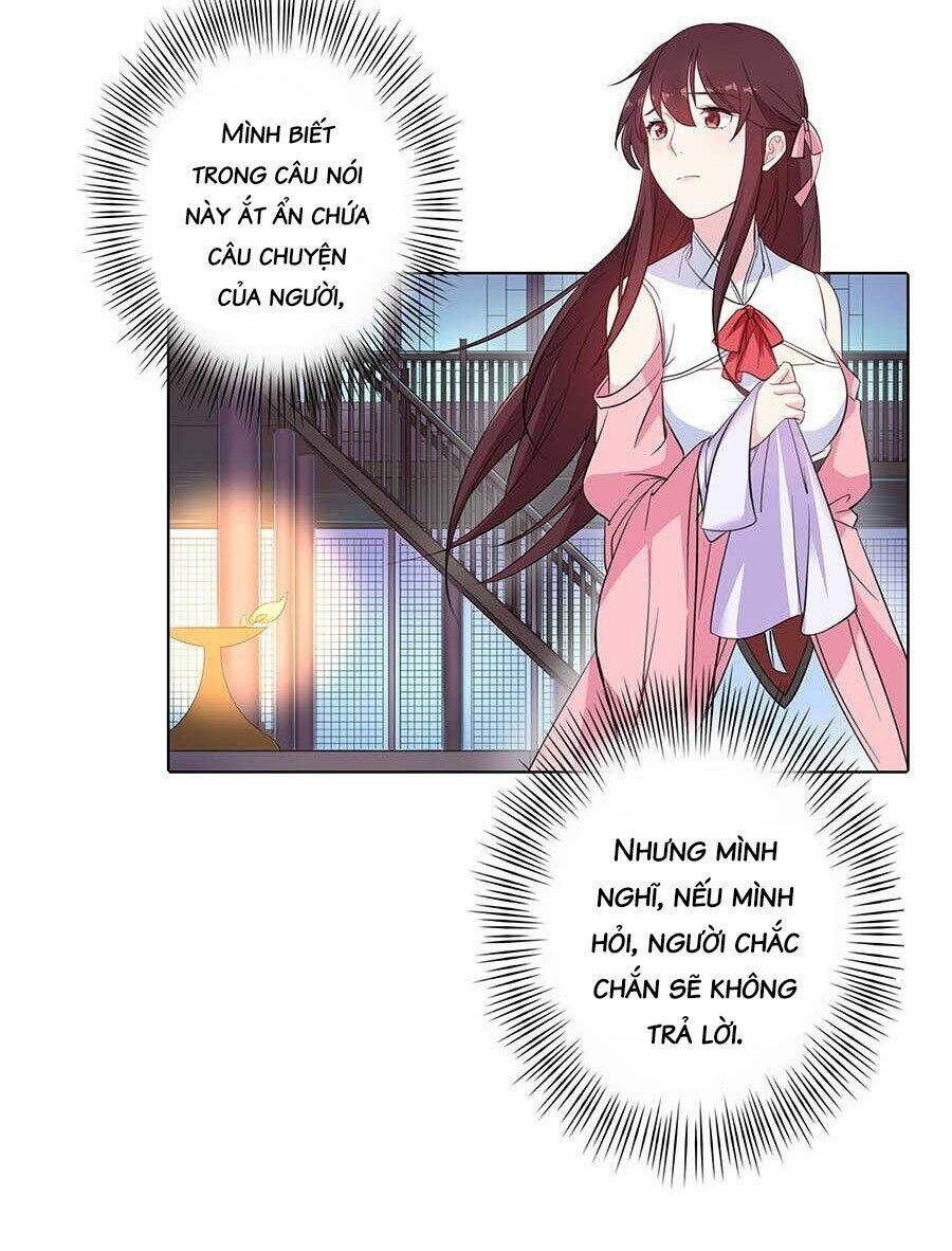 Lầu Trà Thủy Sinh Mộng: Chapter 16