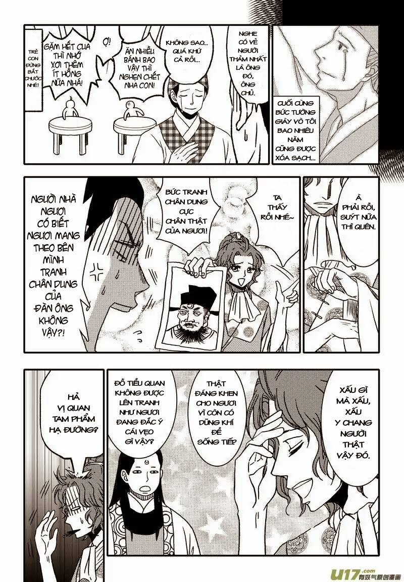 Khai Phong Kỳ Đàm: Chapter 3.2