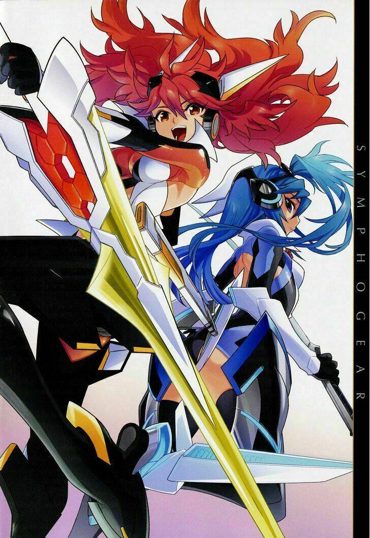 Senki Zesshou Symphogear: Chapter 1