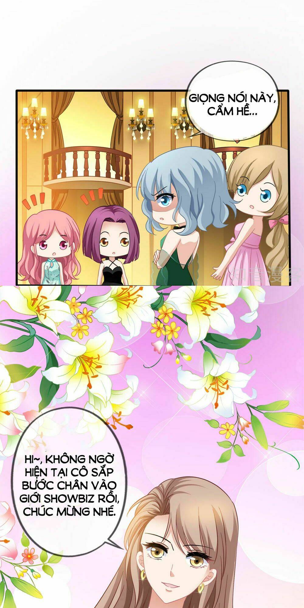 Mỹ Vị Giai Thê: Chapter 32