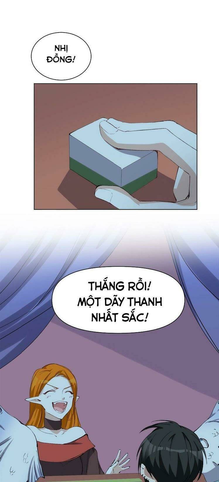 Thần Lai Yêu Vãng: Chapter 43