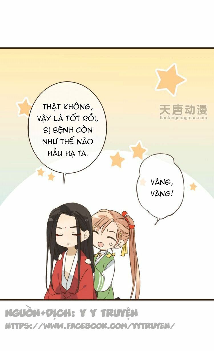 Giáo chủ yêu nghiệt mau nằm xuống: Chapter 18: +19