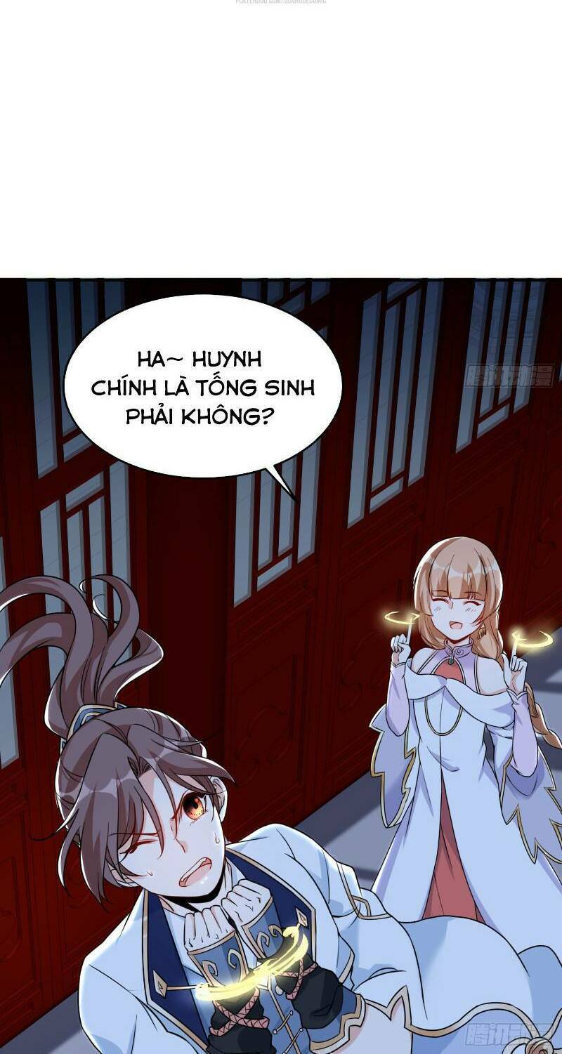Giáng Thần Chiến Ký: Chapter 47