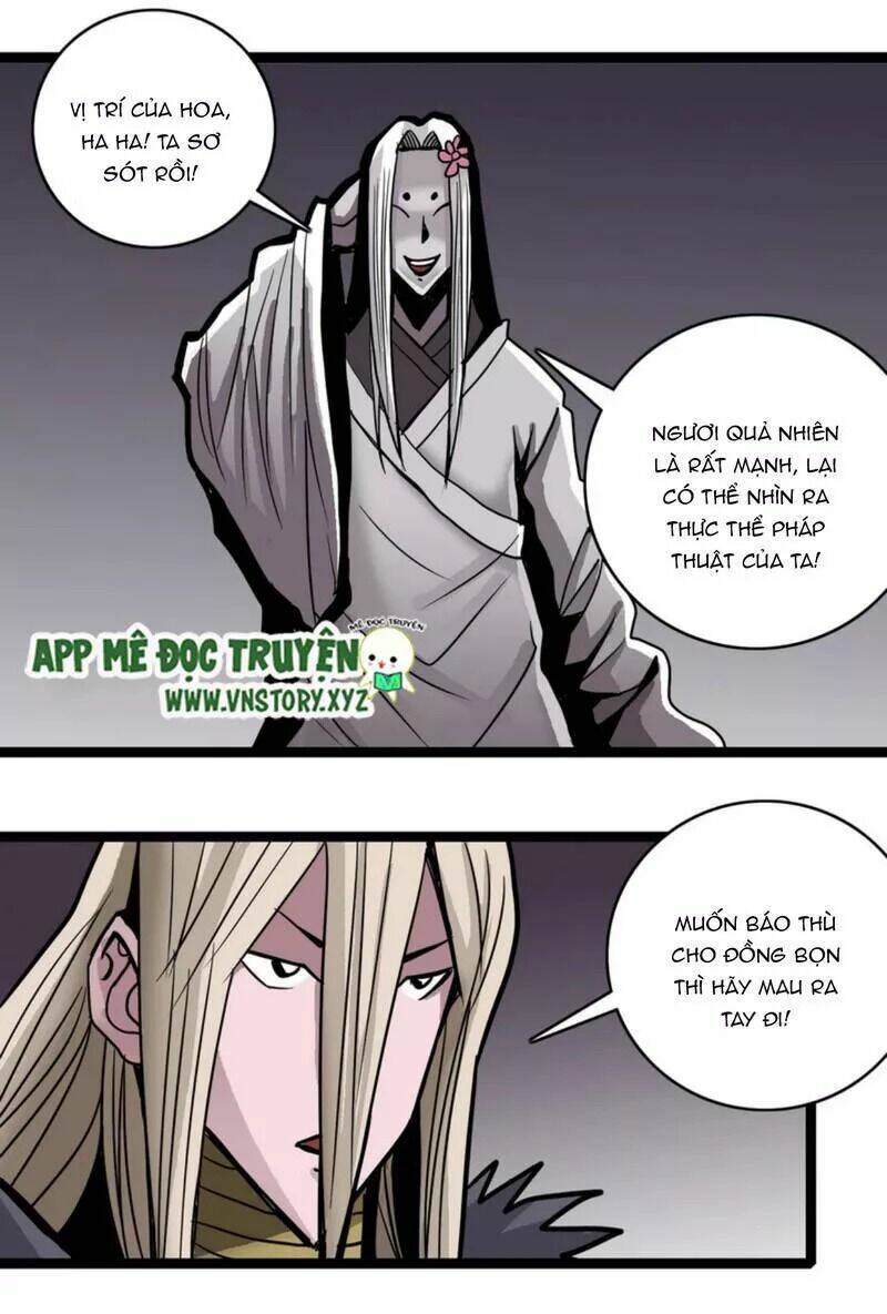 Thiếu Niên Siêu Năng Lực: Chapter 50