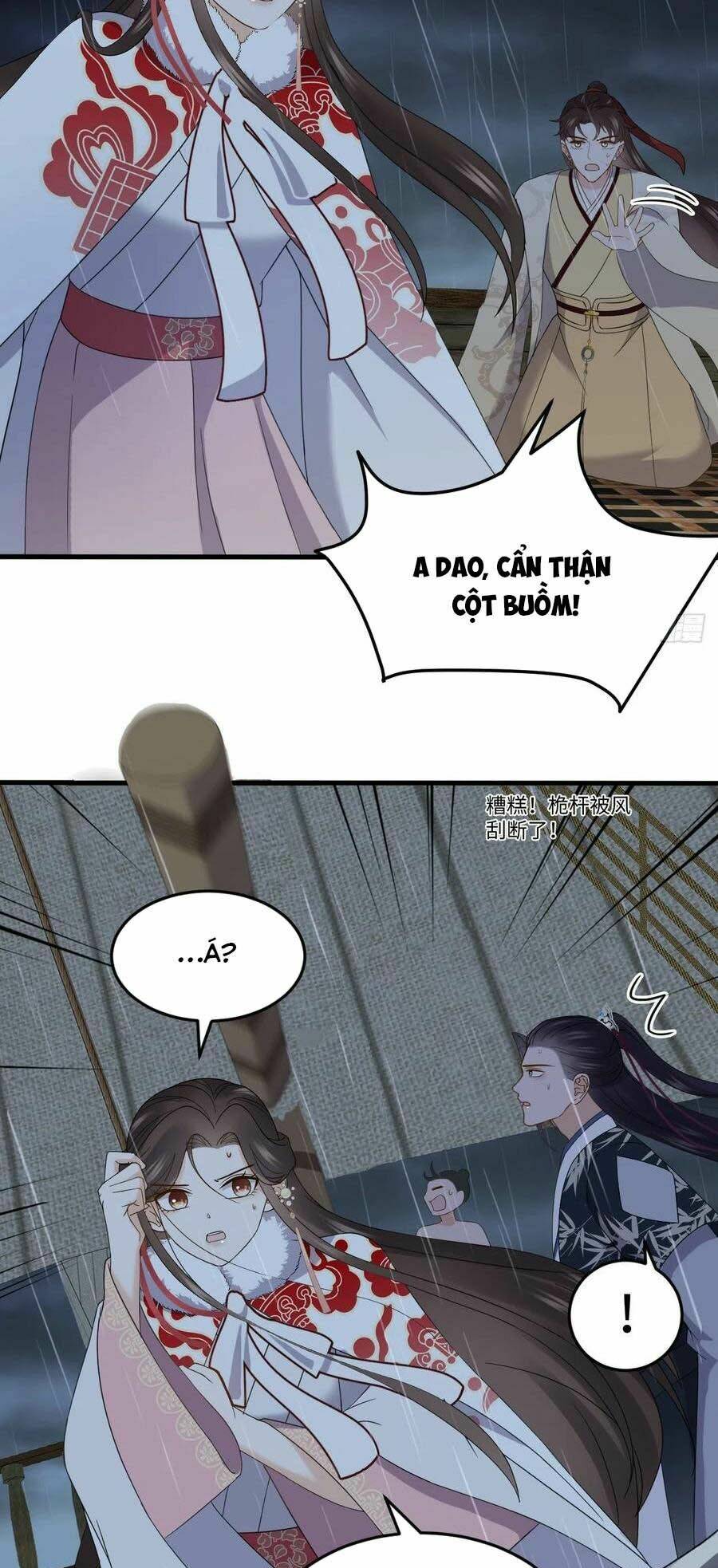 Vương Phi Thông Linh: Chapter 37