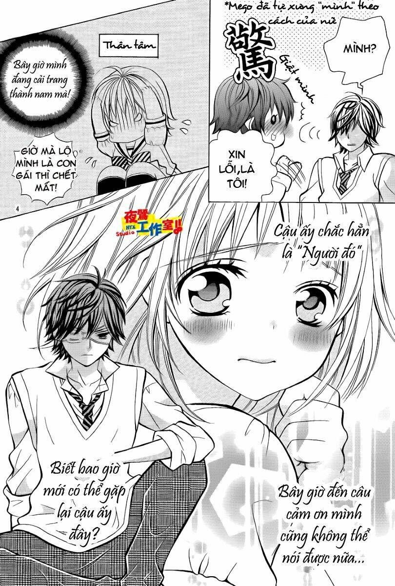 Cuộc Gặp Gỡ Diệu Kỳ: Chapter 3