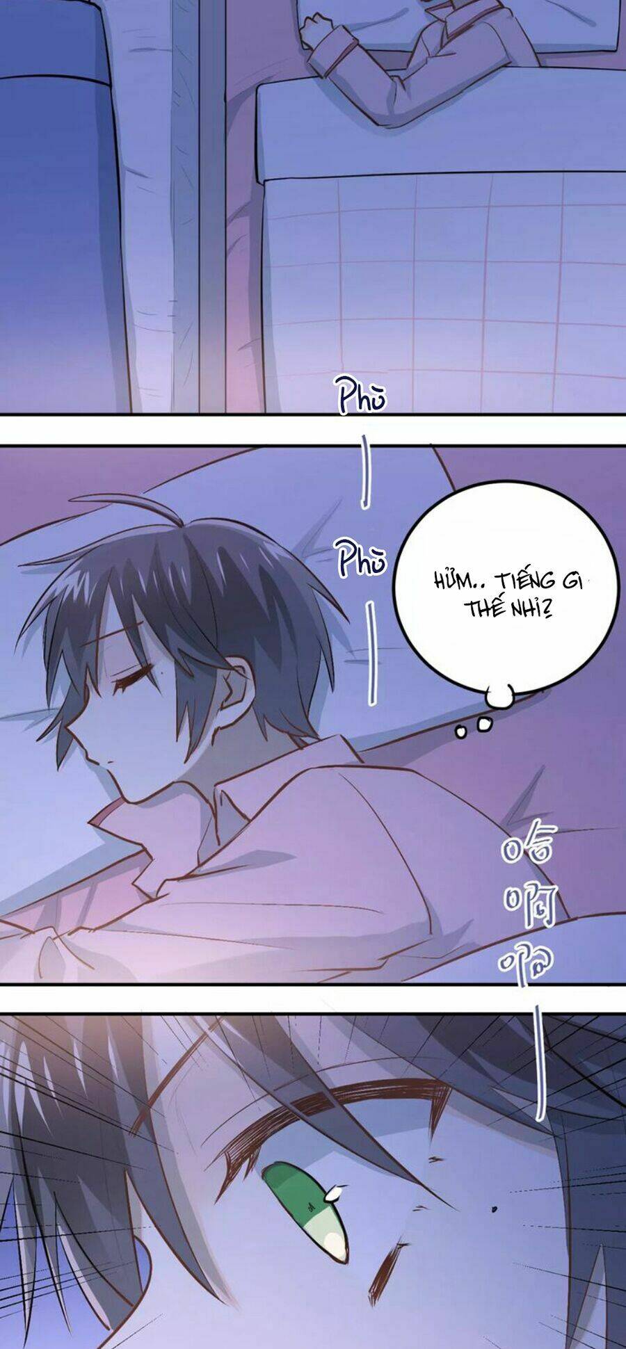 Đầu Gấu Biết Yêu: Chapter 57