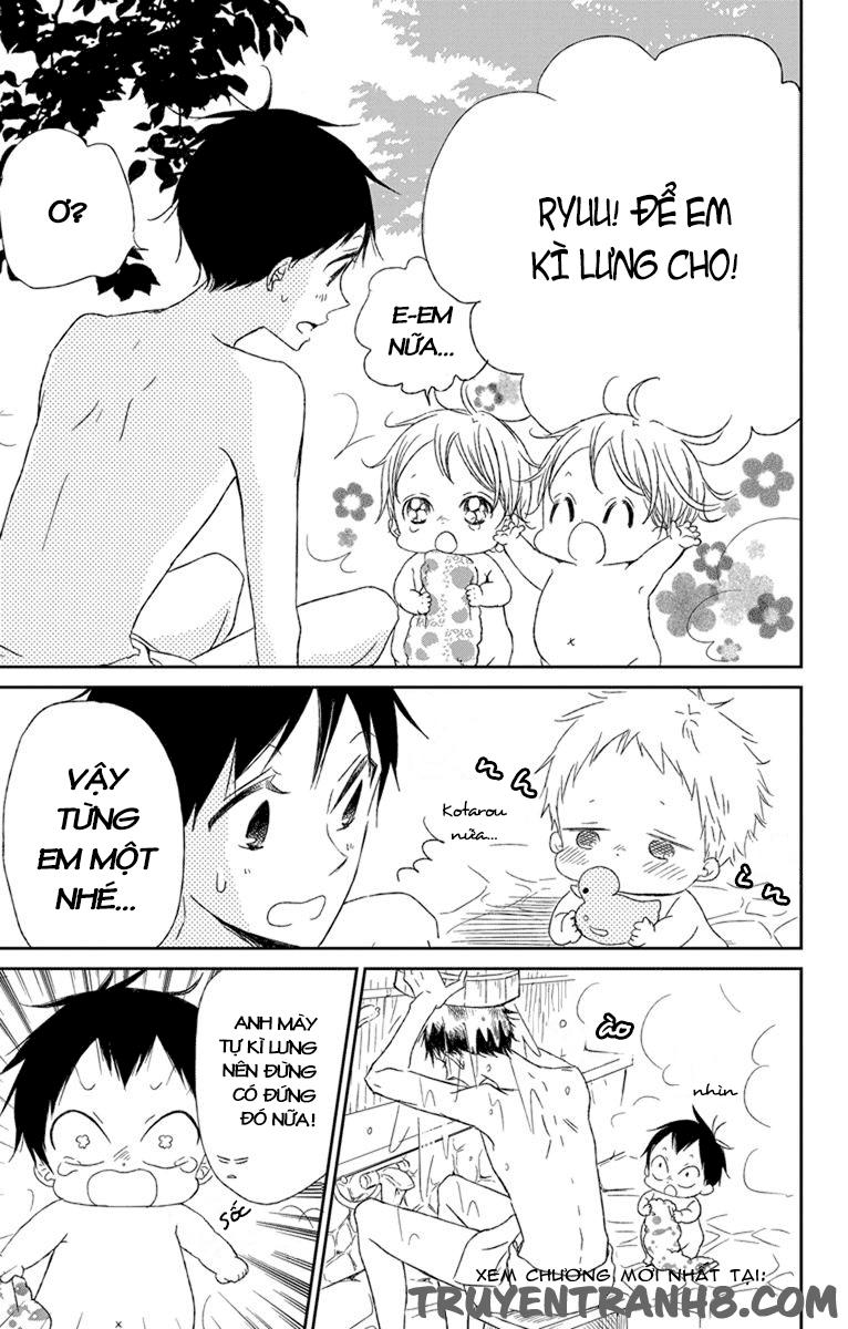 Anh Chàng Bảo Mẫu: Chapter 42