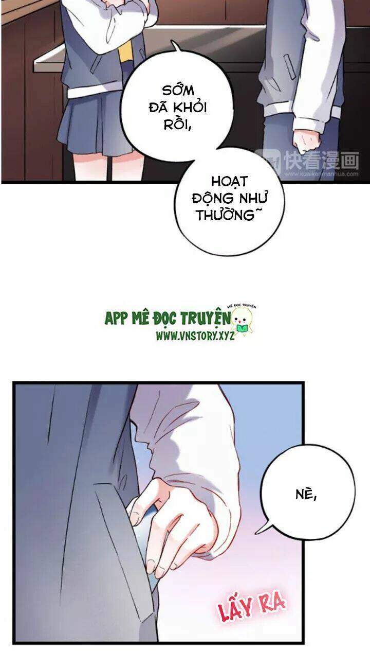 Trạch Thượng Tịch Mịch Huỳnh Hỏa: Chapter 21