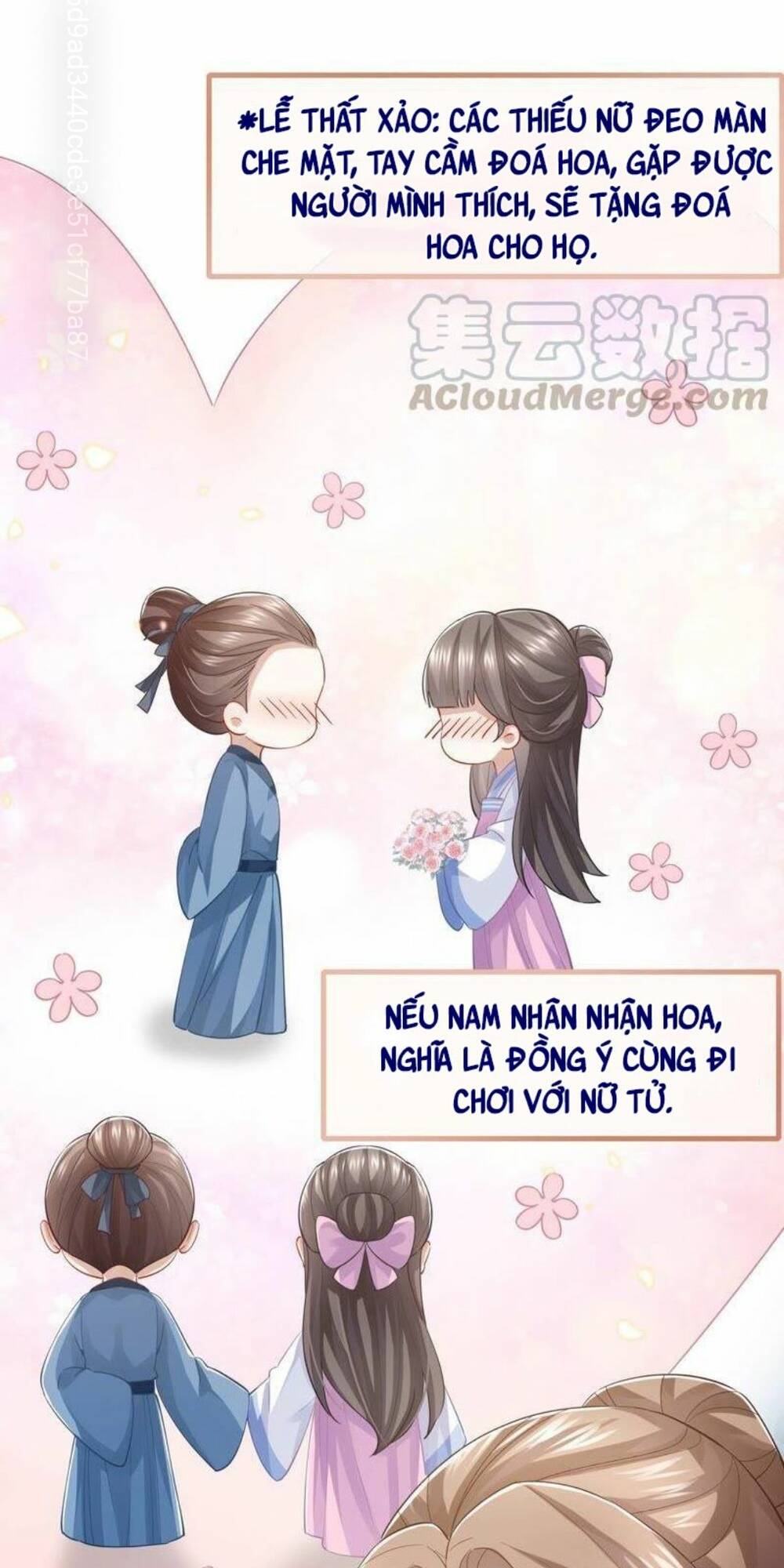 Xuyên Vào Trò Chơi Công Lược Boss Phản Diện: Chapter 48