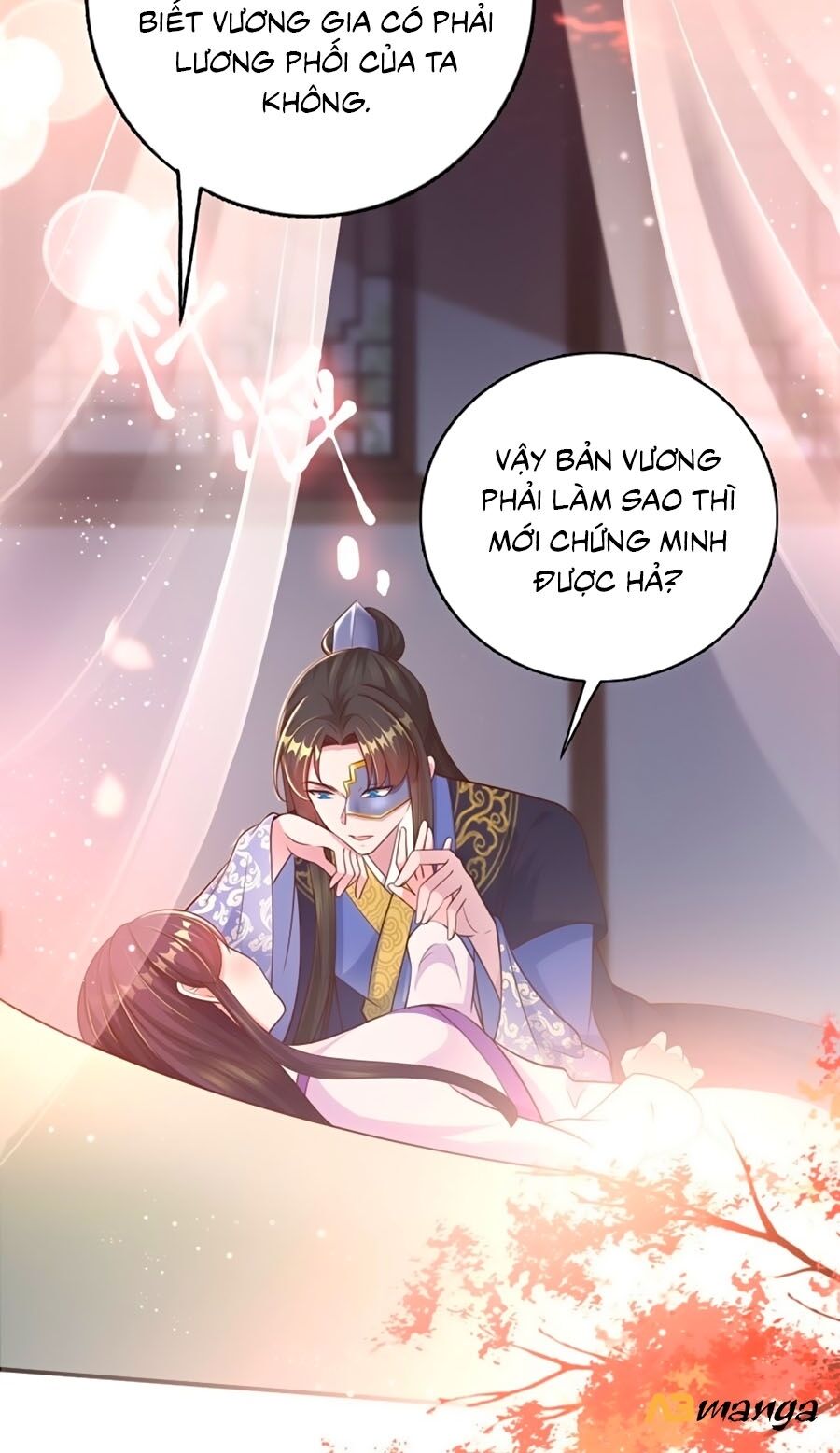 Phượng Ngự Tà Vương: Chapter 51