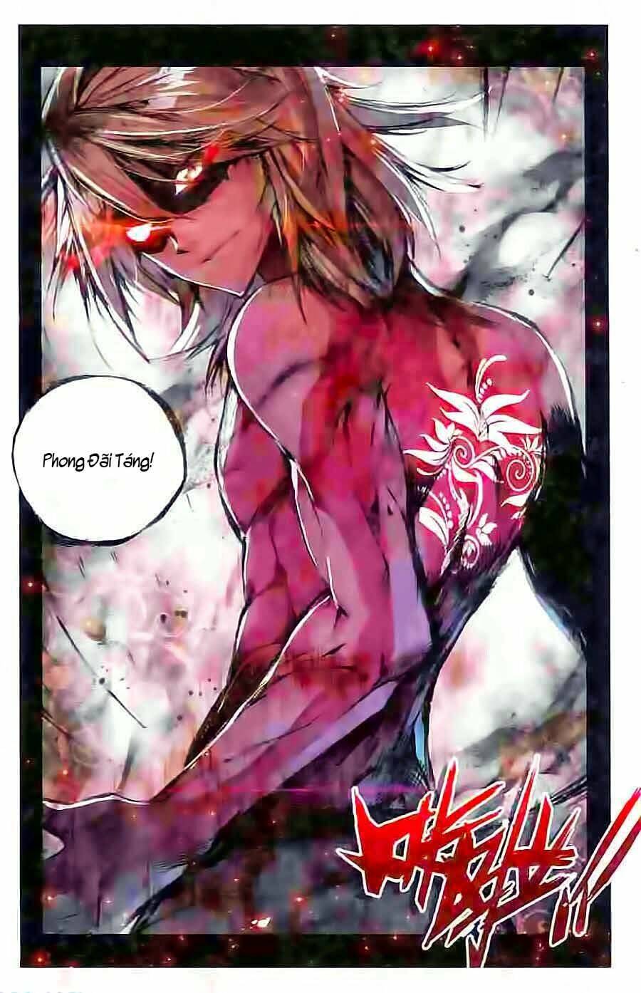 Cấp Độ Phân Liệt: Chapter 57