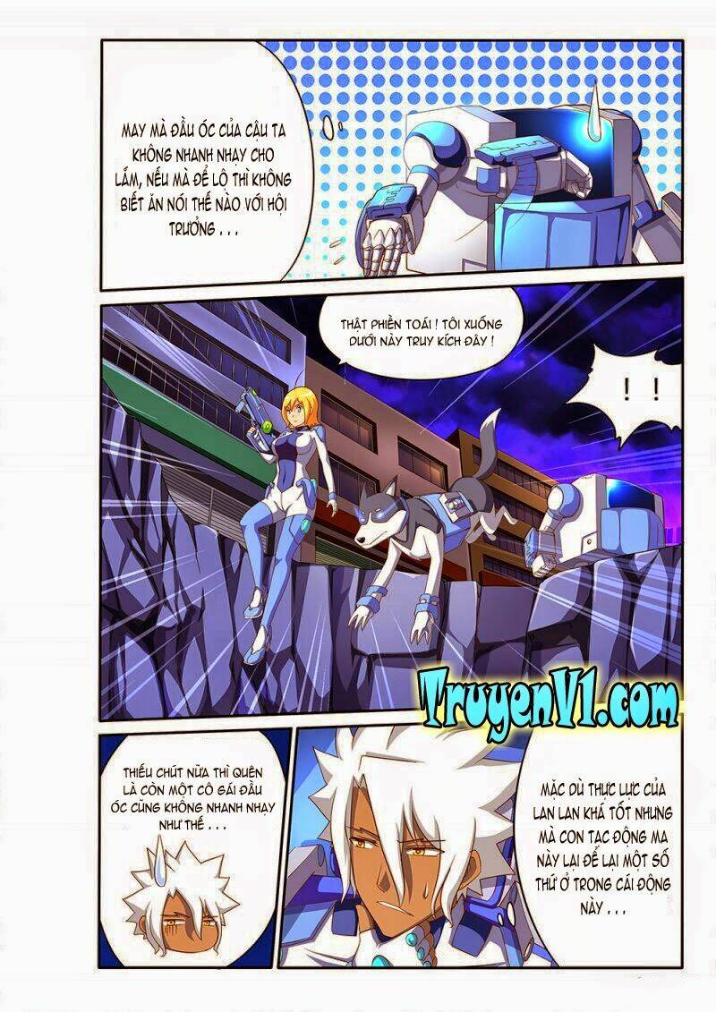 World Of Super Sand Box: Chapter 63