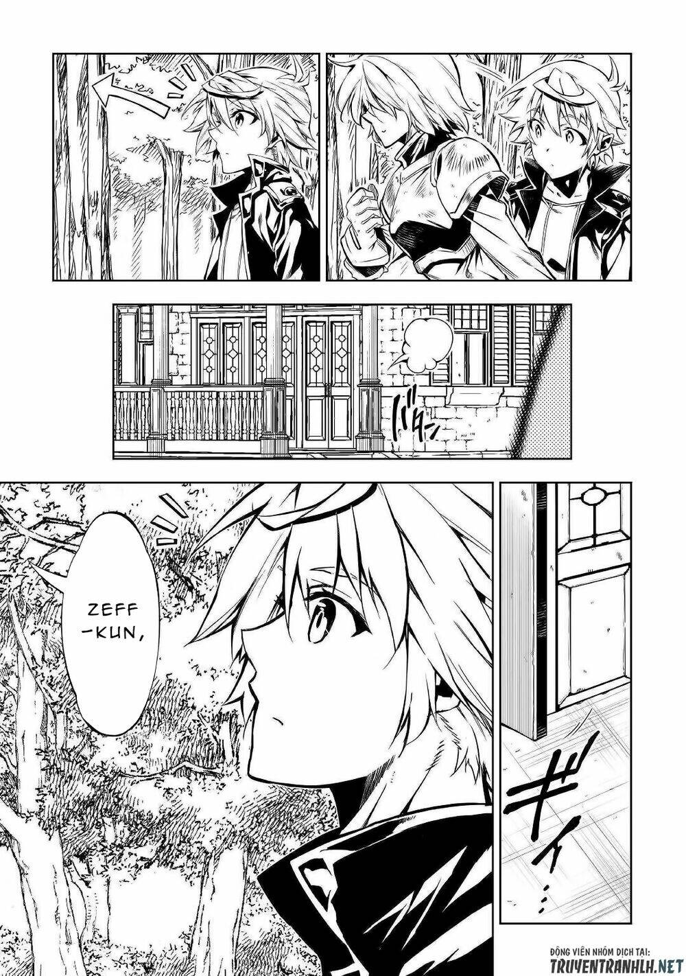 Kouritsu Kuriya Madoushi, Dani No Jinsei De Madou O Kiwameru: Chapter 43