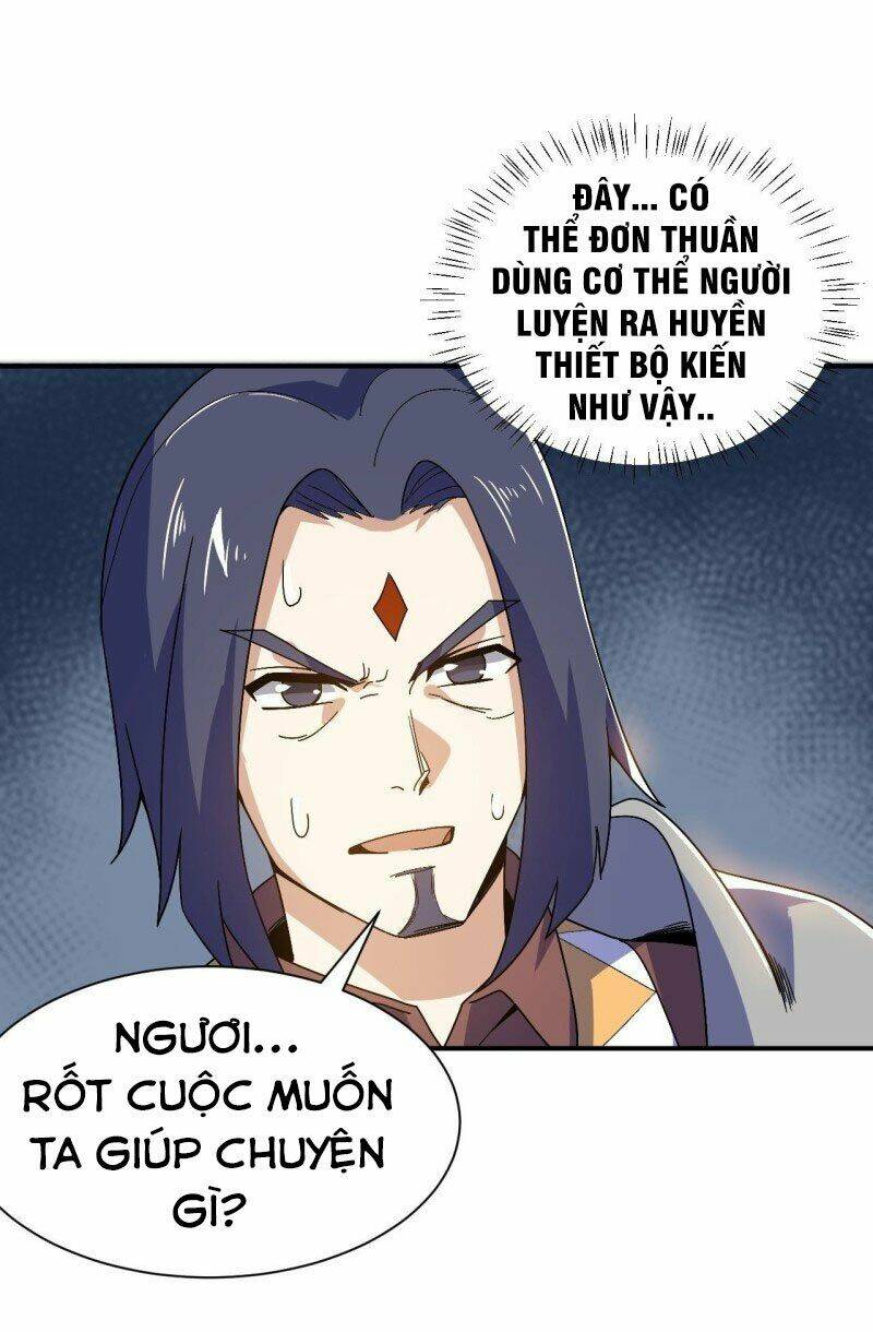 Thần Võ Đế Tôn: Chapter 92
