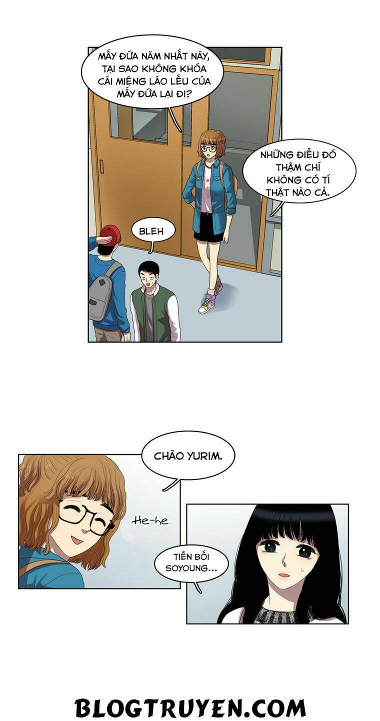 My Shining World: Chapter 12