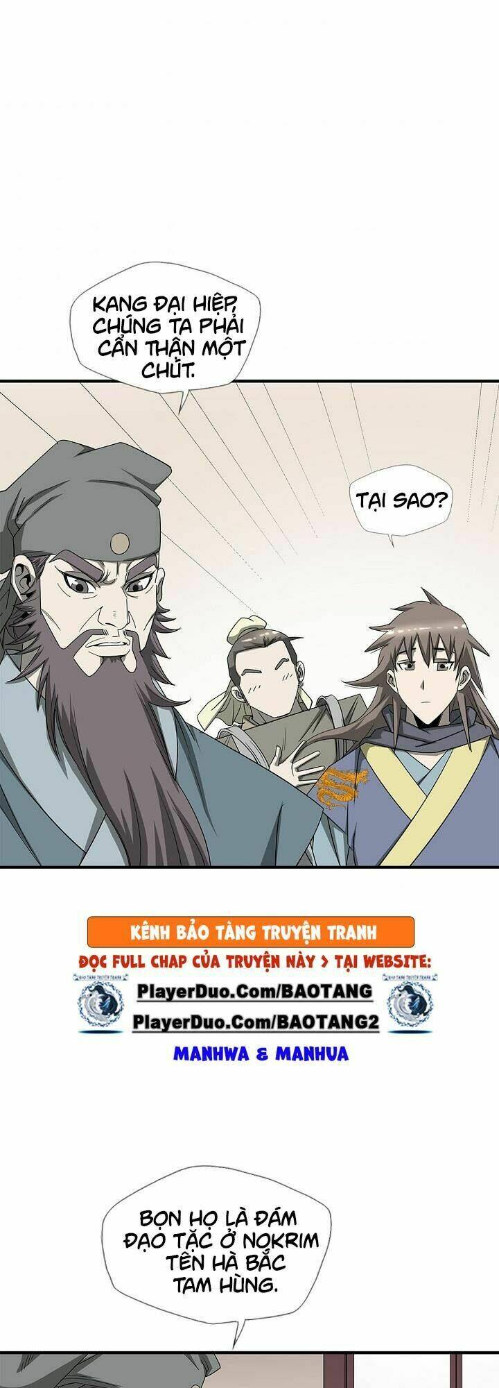 Cuồng Long: Chapter 26